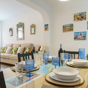 Apartamento MalagaSuite La Escalerita Centre, Málaga