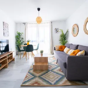 Apartamento Olletas Parking, Málaga