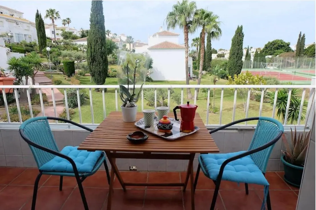 Naturalmente Torrox Park Apartment Malaga