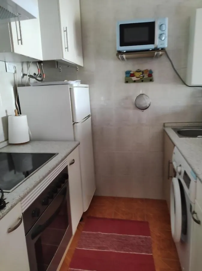 Naturalmente Torrox Park Apartment Malaga Spain