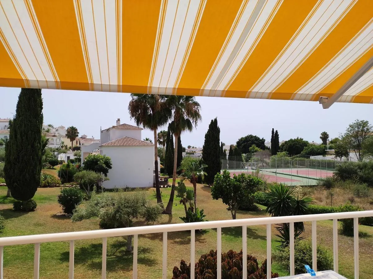 Naturalmente Torrox Park Apartment Malaga