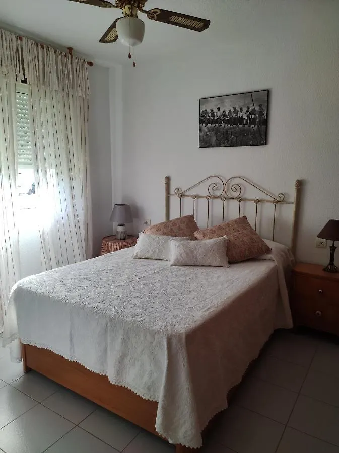Naturalmente Torrox Park Apartment Malaga