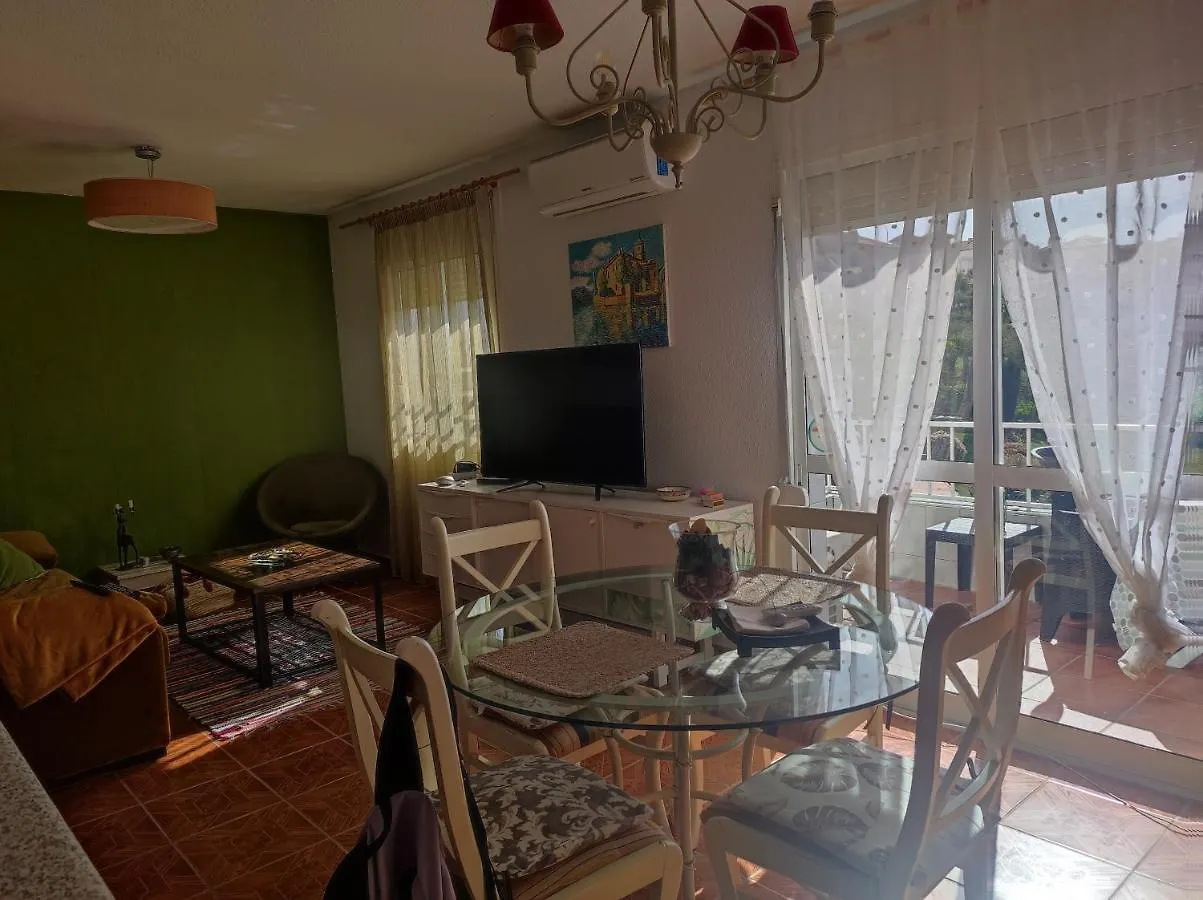 Naturalmente Torrox Park Apartment Malaga