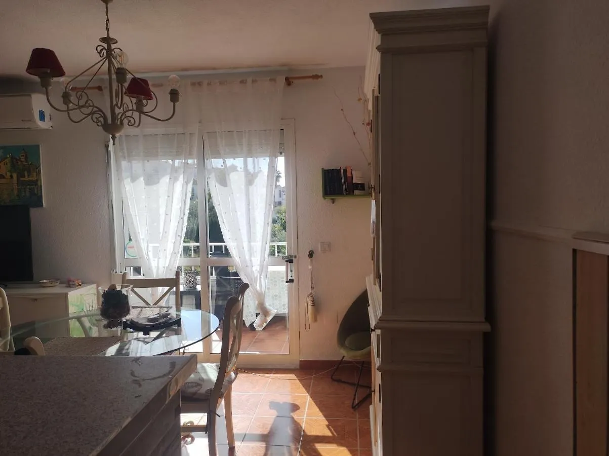 Naturalmente Torrox Park Apartment Malaga Spain