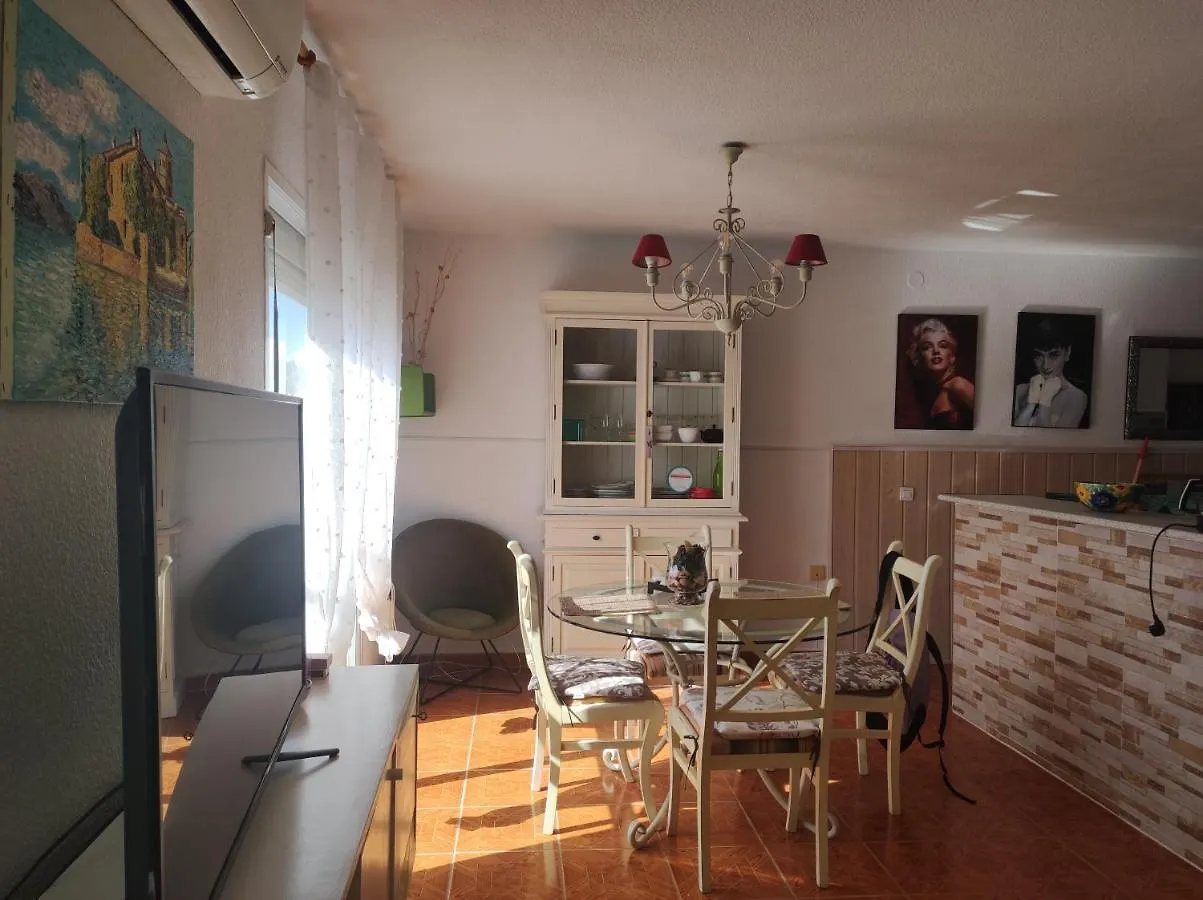 Naturalmente Torrox Park Apartment Malaga 0*,  Spain