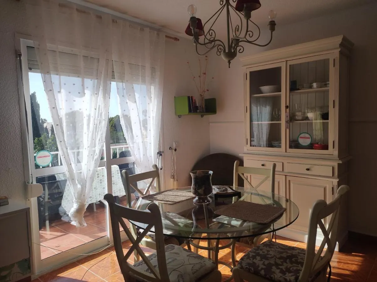 Naturalmente Torrox Park Apartment Malaga Spain