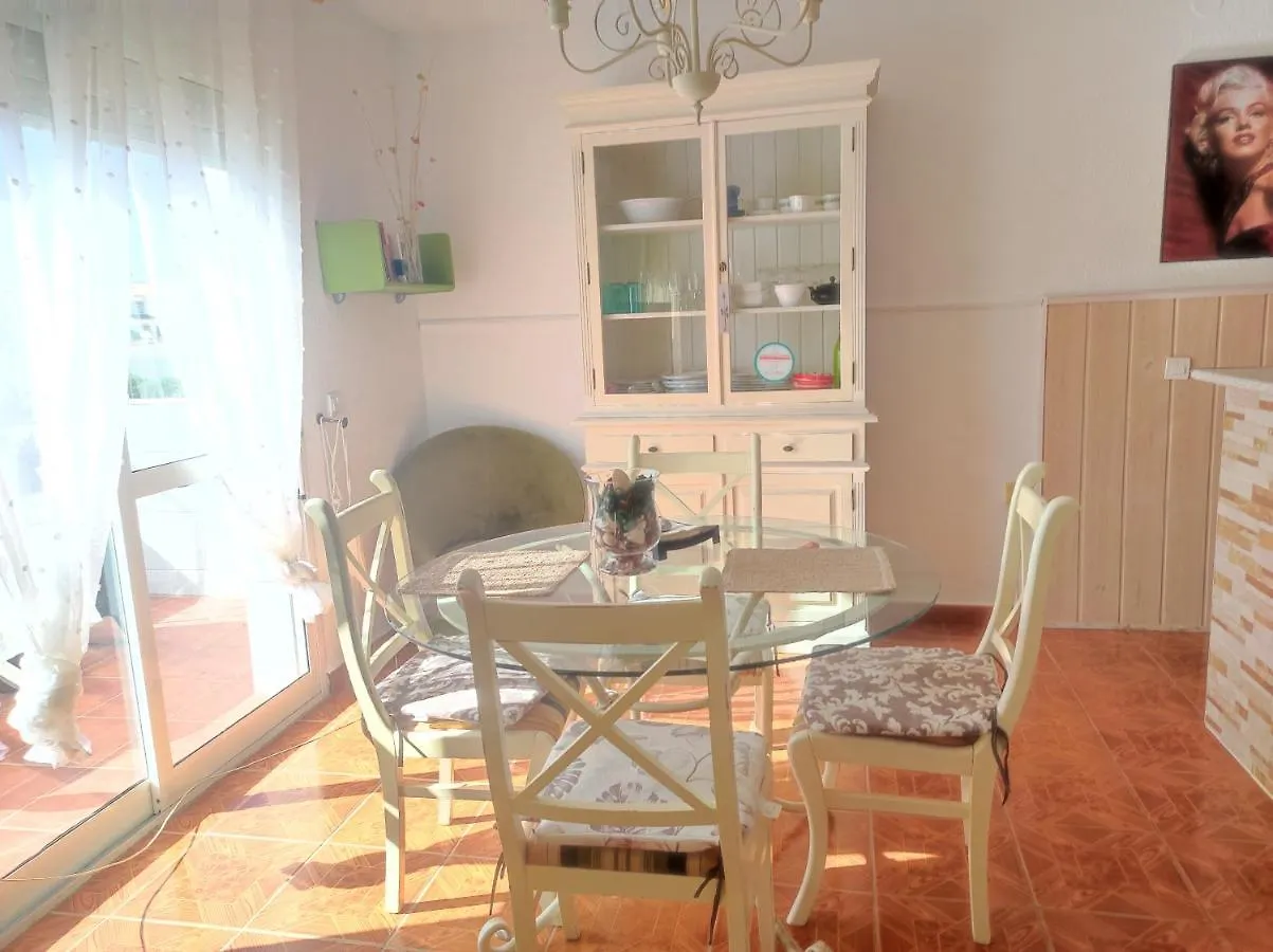 Naturalmente Torrox Park Apartment Malaga