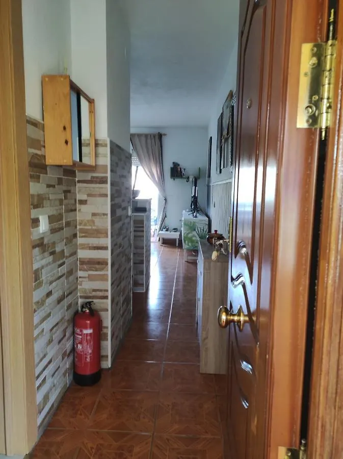 Naturalmente Torrox Park Apartment Malaga