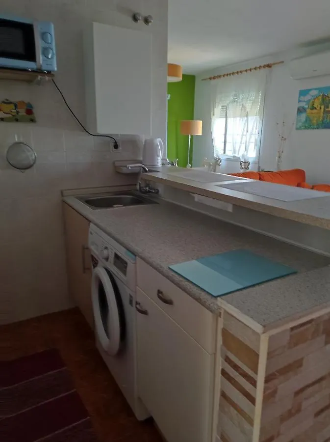 Naturalmente Torrox Park Apartment Malaga