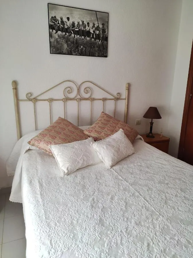 Naturalmente Torrox Park Apartment Malaga