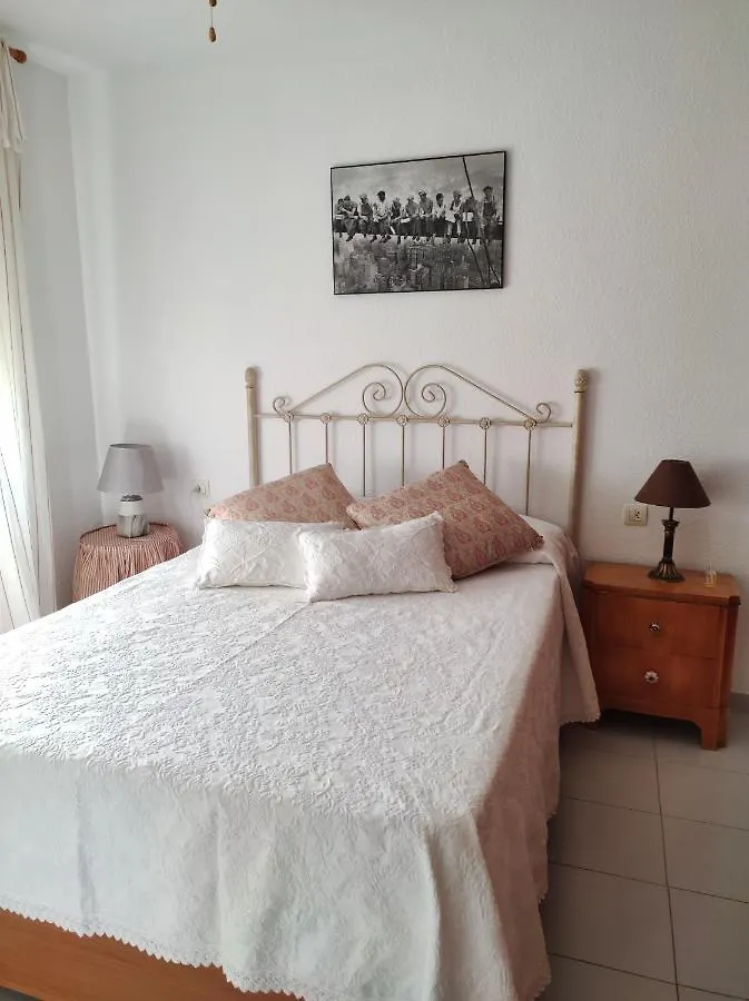 Naturalmente Torrox Park Apartment Malaga 0*,