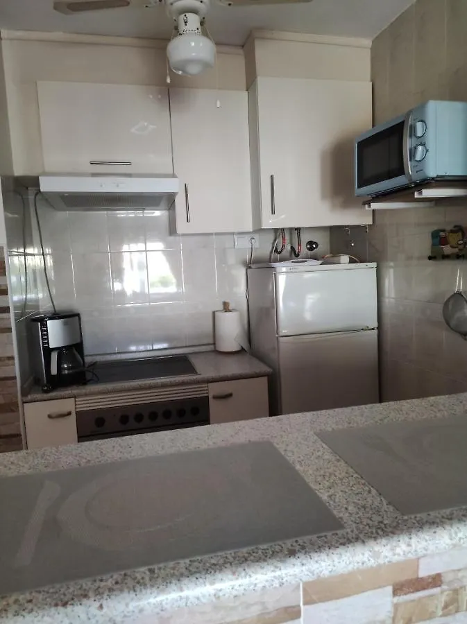 Naturalmente Torrox Park Apartment Malaga