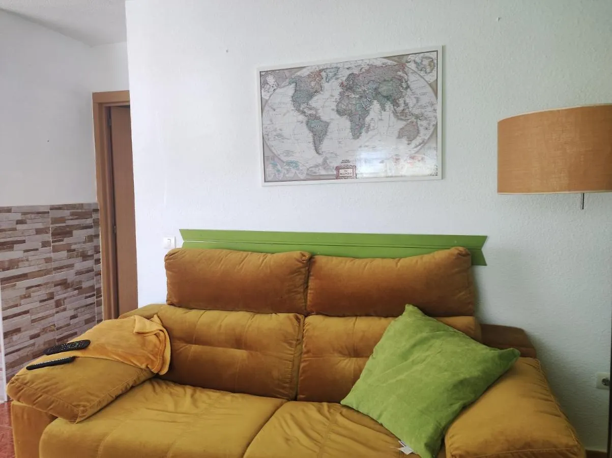 Naturalmente Torrox Park Apartment Malaga