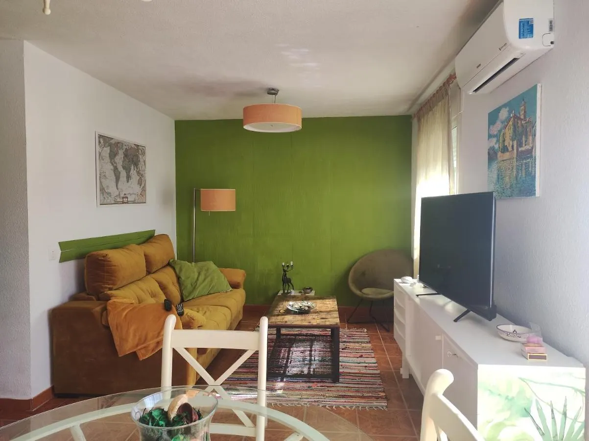 Naturalmente Torrox Park Apartment Malaga Spain