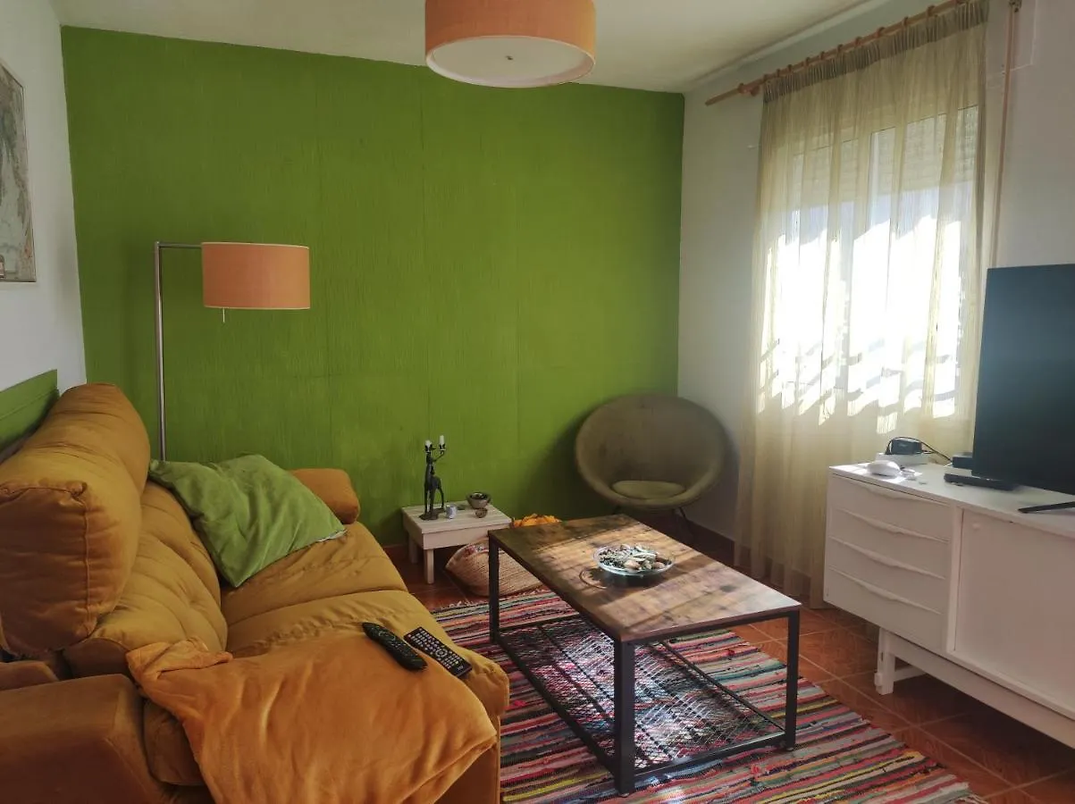 Naturalmente Torrox Park Apartment Malaga 0*,  Spain