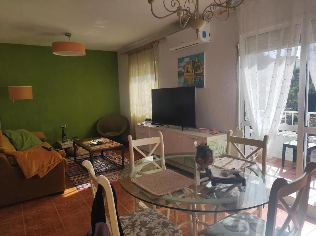 Naturalmente Torrox Park Apartment Malaga Spain
