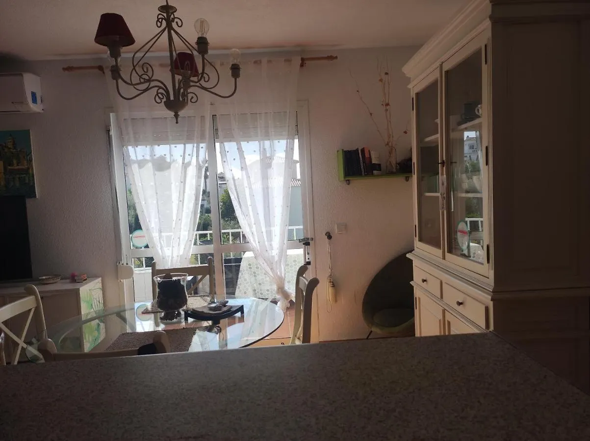 Naturalmente Torrox Park Apartment Malaga